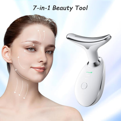 Skin Care Tool for Face Neck