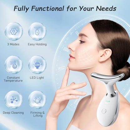 Skin Care Tool for Face Neck