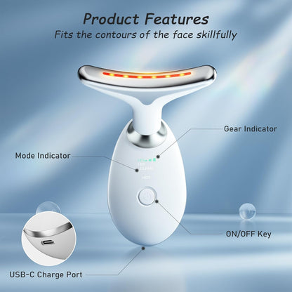 Skin Care Tool for Face Neck